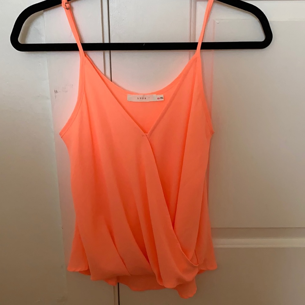 Flowy top